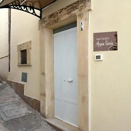 Casa Acqua Veccia Villa Noto Exterior photo
